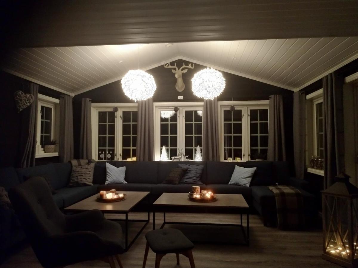 Sogndal Ski- And Mountain Cabin Luaran gambar