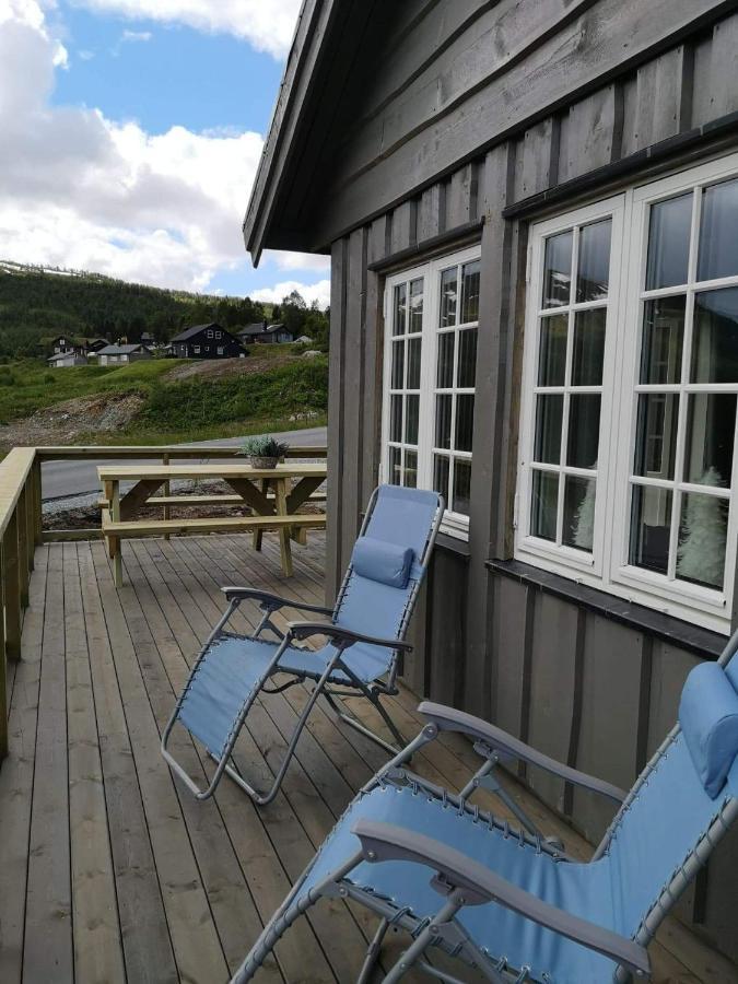 Sogndal Ski- And Mountain Cabin Luaran gambar