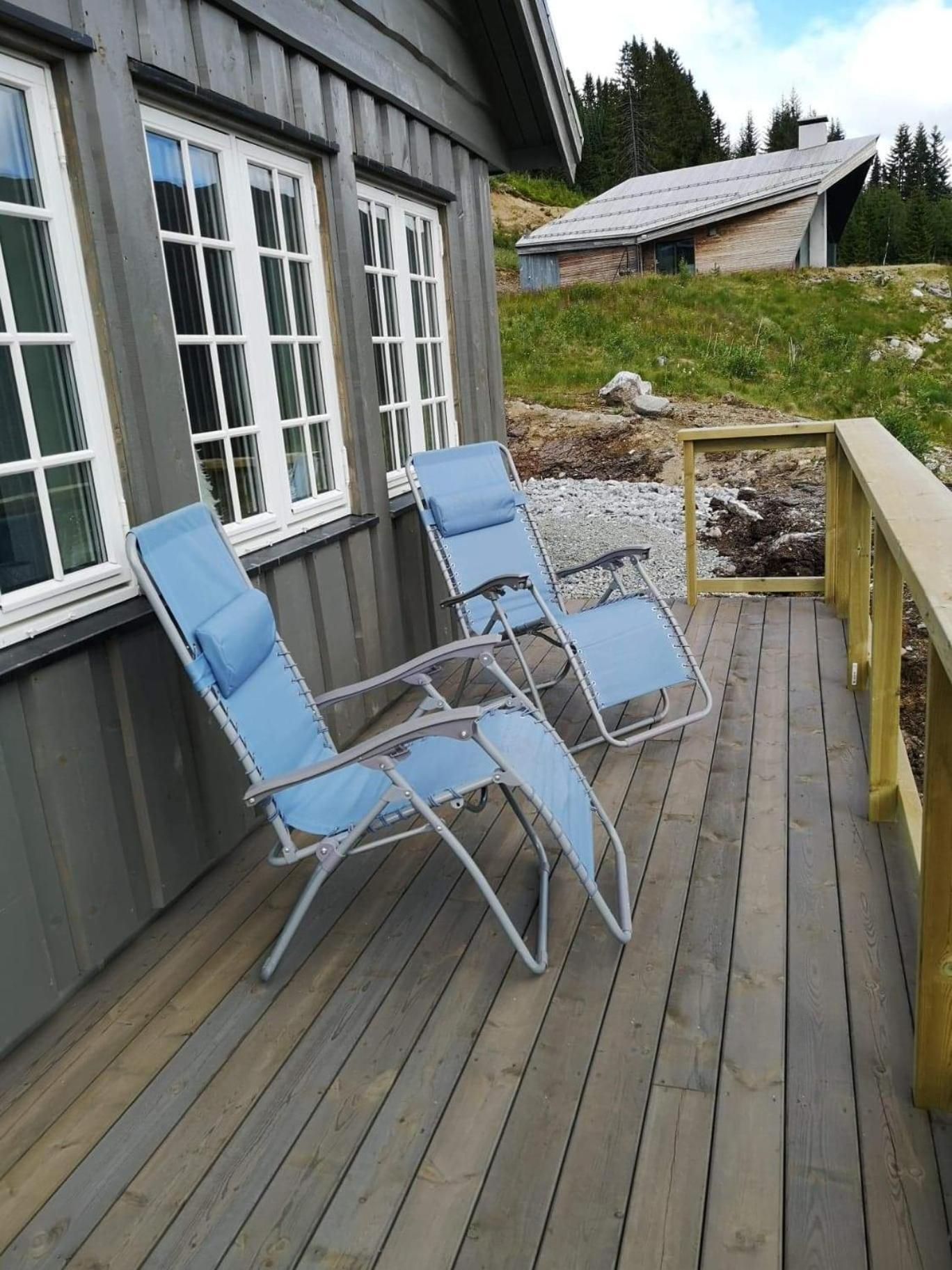 Sogndal Ski- And Mountain Cabin Luaran gambar