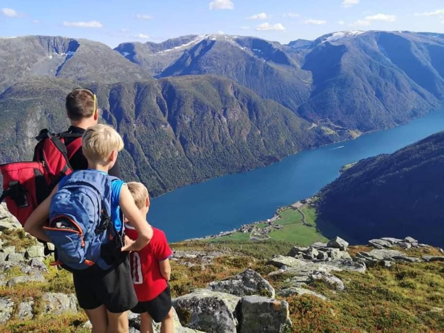 Sogndal Ski- And Mountain Cabin Luaran gambar