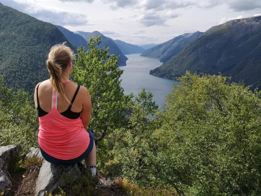 Sogndal Ski- And Mountain Cabin Luaran gambar
