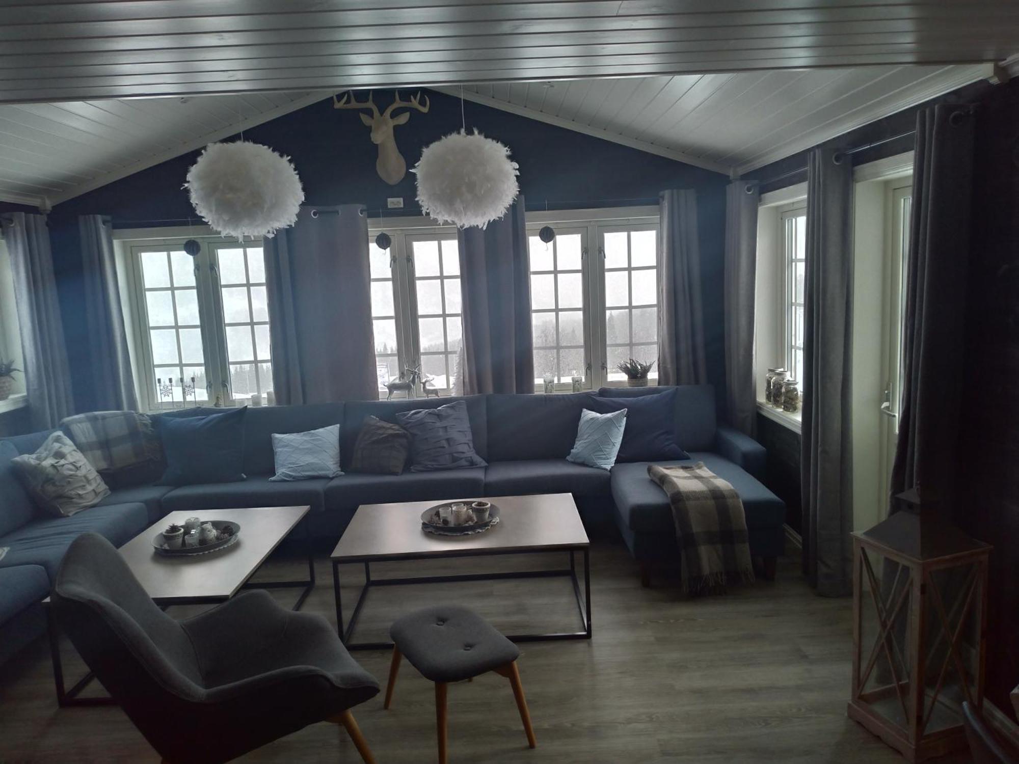 Sogndal Ski- And Mountain Cabin Luaran gambar