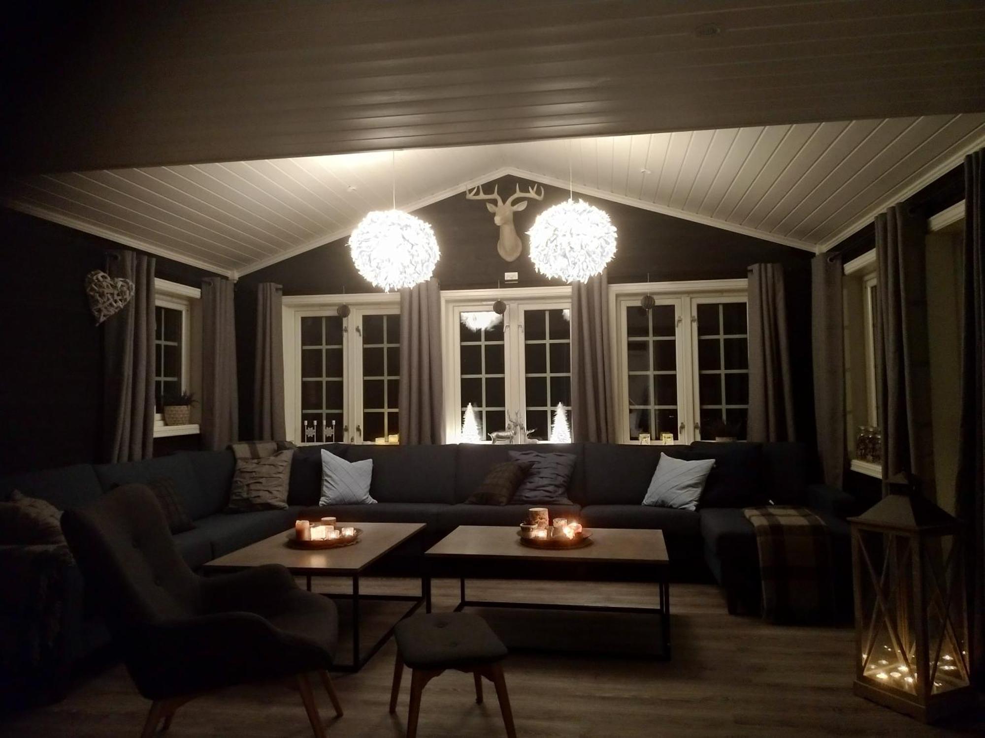 Sogndal Ski- And Mountain Cabin Luaran gambar